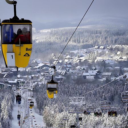 Modern & Vintage Bocksbergblick Ferienpark Hahnenklee Goslar Zewnętrze zdjęcie
