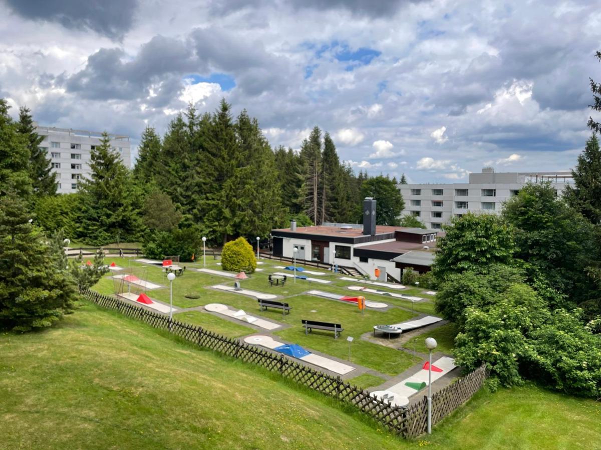 Modern & Vintage Bocksbergblick Ferienpark Hahnenklee Goslar Zewnętrze zdjęcie