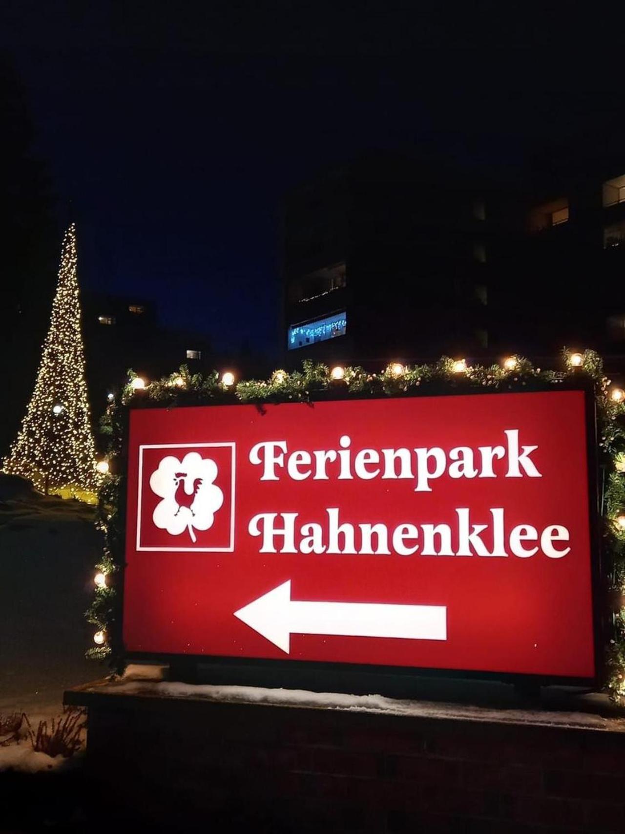 Modern & Vintage Bocksbergblick Ferienpark Hahnenklee Goslar Zewnętrze zdjęcie