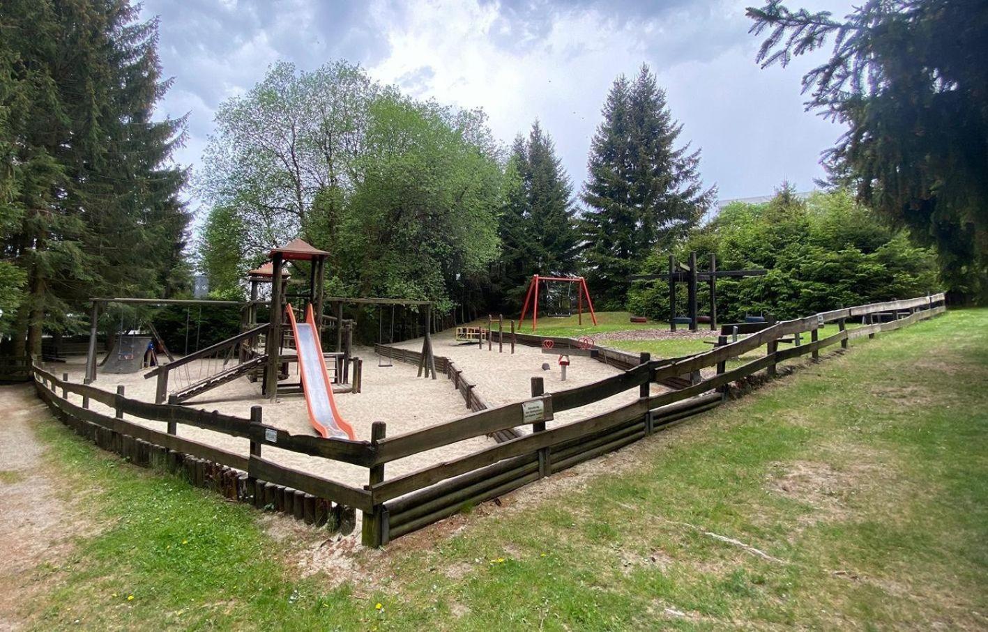 Modern & Vintage Bocksbergblick Ferienpark Hahnenklee Goslar Zewnętrze zdjęcie