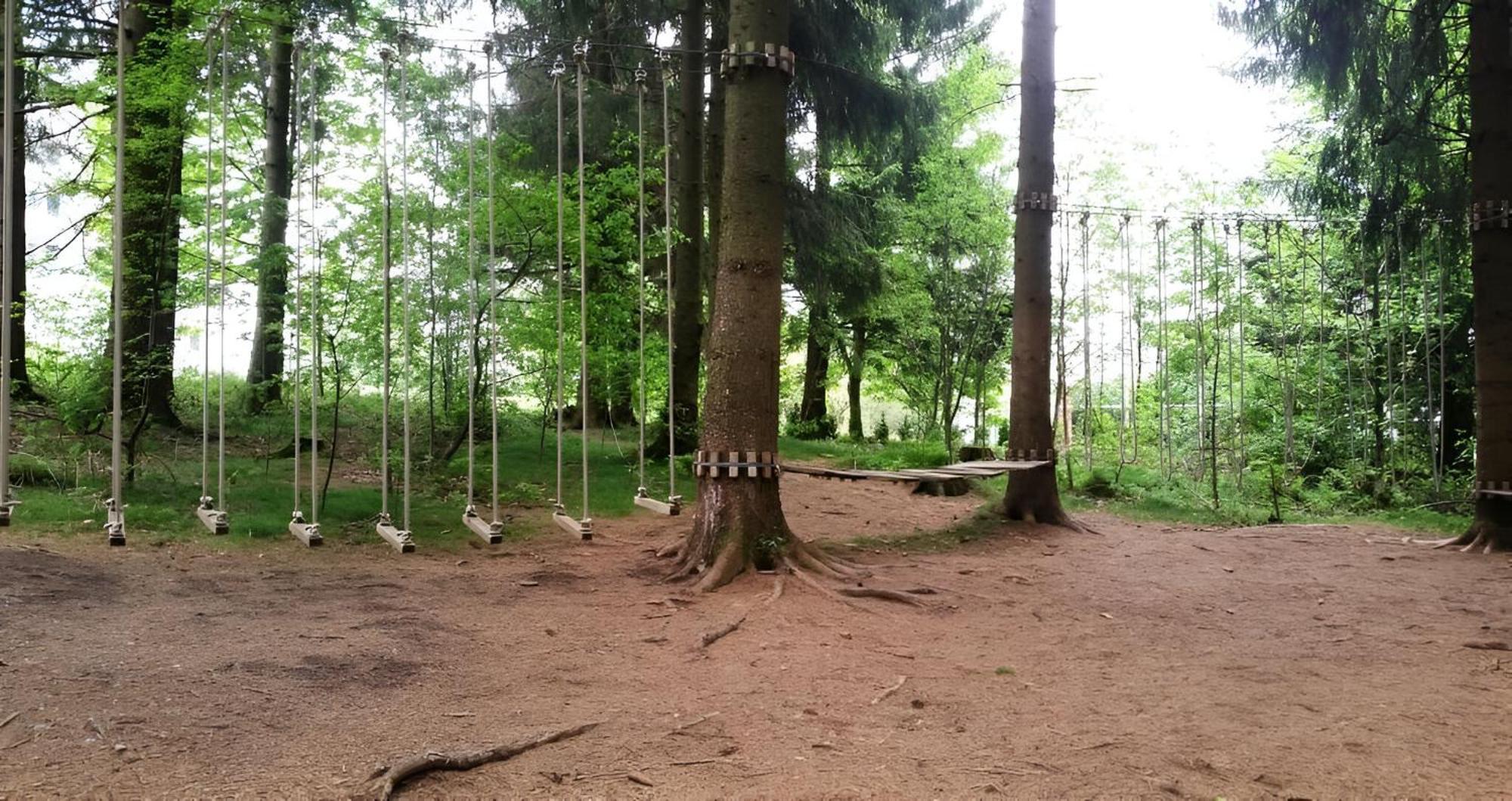 Modern & Vintage Bocksbergblick Ferienpark Hahnenklee Goslar Zewnętrze zdjęcie