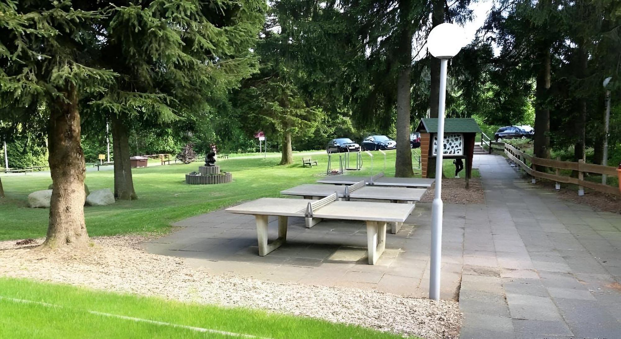 Modern & Vintage Bocksbergblick Ferienpark Hahnenklee Goslar Zewnętrze zdjęcie