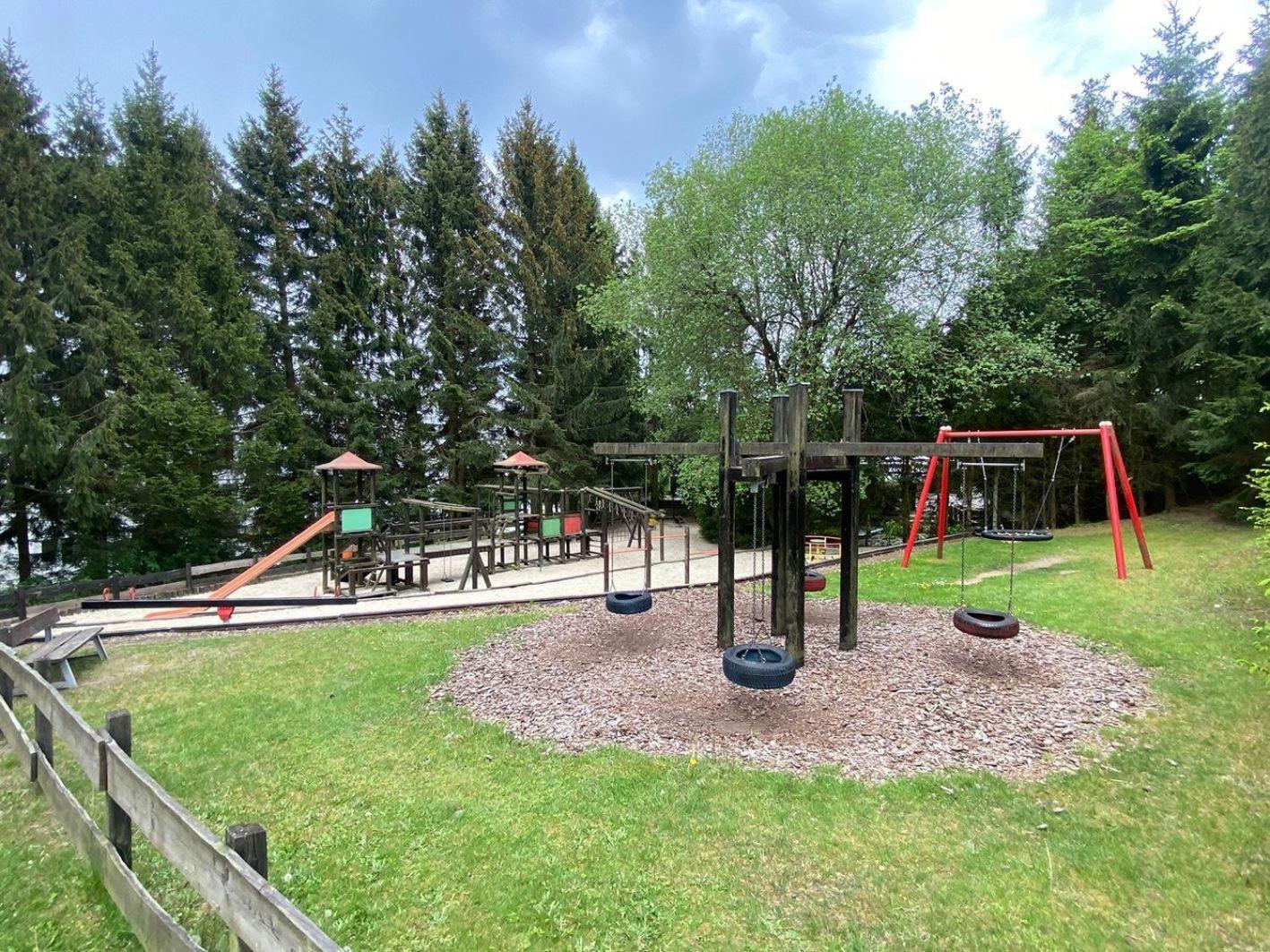 Modern & Vintage Bocksbergblick Ferienpark Hahnenklee Goslar Zewnętrze zdjęcie