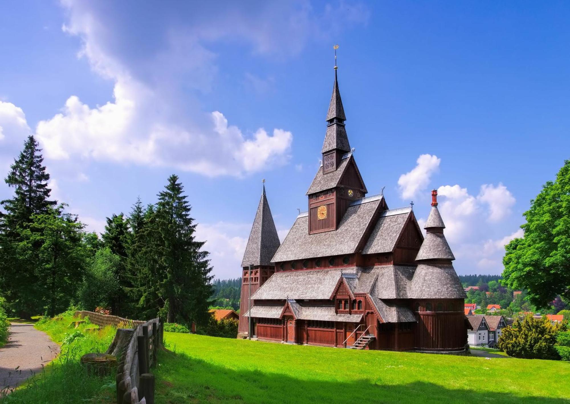 Modern & Vintage Bocksbergblick Ferienpark Hahnenklee Goslar Zewnętrze zdjęcie